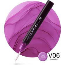 Copic Ink Lavender V-06