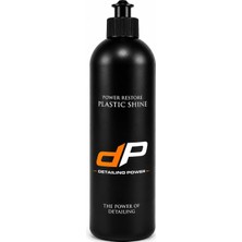Dp Power Restore Plastic Shine 500 ml