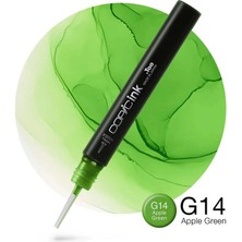Copic Ink Elma Yeşili G-14