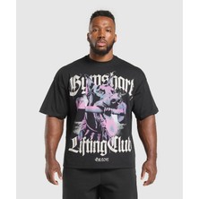 Gymshark Doberman Graphic T-Shirt