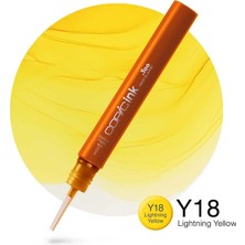 Copic Ink Lıghtnıng Yellow Y-18