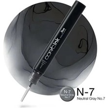 Copic Ink Neutral Gray No 7 N-7
