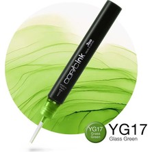 Copic Ink Grass Green Yg-17