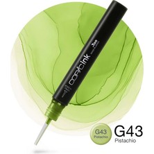 Copic Ink Pıstachıo G-43