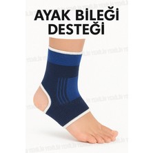 Yenilig Sporcu Ayak Bilekliği: Ayak Bileğinizi Korumanın En Iyi Yolu!