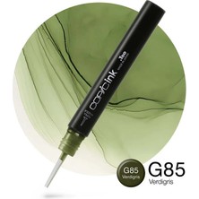 Copic Ink Verdıgrıs G-85