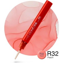Copic Ink Peach R-32