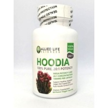 Tiklad Hoodia Sports Healthierr Appetite Iştahı Destekleyen Vegan Diet Supplement Takviyesi