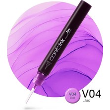 Copic Ink Lılac V-04