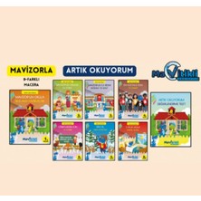 Mavitikli Yayıncılık Mavizorla Artık Okuyorum