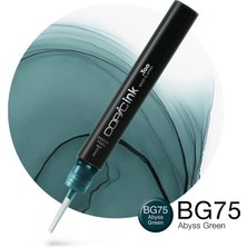 Copic Ink Abyss Green Bg-75