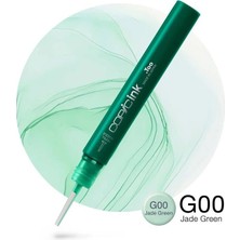 Copic Ink Jade Green G-00