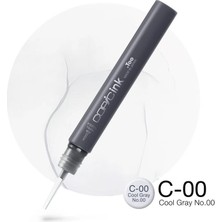 Copic Ink Cool Gray No 00 C-00