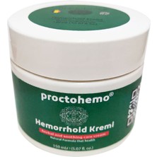 Tiklad Proctohemo Kişisel Krem Büyük Boy 150 ml