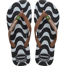 Havaianas Top Gınga Copacabana Kadın Siyah Terlik - 4150743