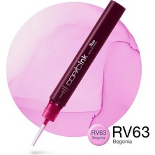 Copic Ink Begonıa Rv-63