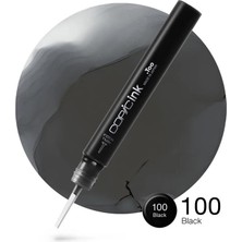 Copic Ink Black 100