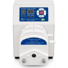 Gümrük Bey BT300X Peristaltik Pompa – YZ15 Model, 1.6 mm Hortum Uyumlu