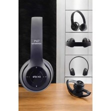 Epilons Kulak Içi Kablosuz Bluetooth Kulaklık Ekstra Bass ve Çok Yönlü Kullanım