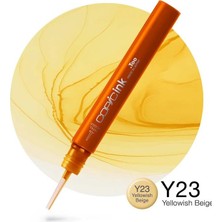 Copic Ink Yellowısh Beıge Y-23