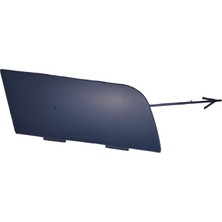 Gkl Audı A6 2005-2009 Ön Tampon Çeki Demiri Kapağı 4F0807441 Gru