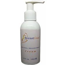 Tiklad Breast Gain Göğüsbakım Kremi 120 ml - Breast Gain Lifting Breast Care Firming Cream 120 ml