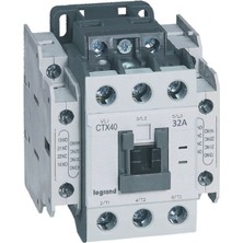 Legrand Ctx Kontaktör 32A 230VAC 2na+2nk