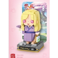 Nessi World LZ-1323 Parça Block Oyuncak