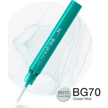 Copic Ink Ocean Mıst Bg-70