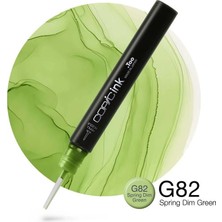 Copic Ink Sprıng Dım Green G-82