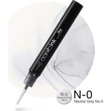 Copic Ink Neutral Gray No 0 N-0