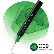 Copic Ink Veronese Green G-09