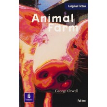 Longman Yayınları Animal Farm : Longman Fiction Advanced Full Text Level
