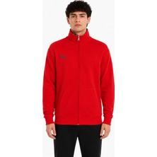 Puma Teamgoal Zip Top Günlük Kullanıma ve Antrenmana Uygun Sweatshirt