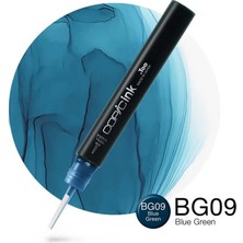 Copic Ink Blue Green Bg-09