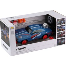 NW NessiWorld 5016 Sun-Yfn-Crn-Rc Araba Drift Ff Yedek Tekerlek Kukalı Işıklı 7 4V USB 2A