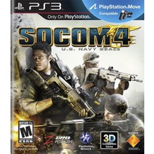Actıvıson Socom 4 Ps3 Oyun