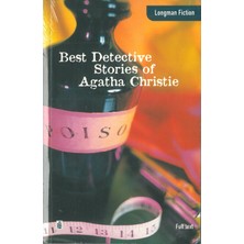 Longman Yayınları The Best Detective Stories Of Agatha Christie : Longman Fiction Advanced Full Text Level