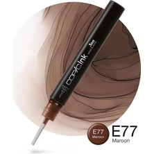Copic Ink Maroon E-77