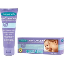 Nessi World Lanolin Anne Göğüs Ucu Kremi 40 gr