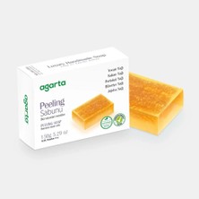 Nessi World Cilt Bakım Sabunu 150 gr Peeling