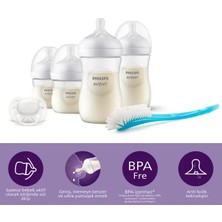 Nessi World Doğal Tepkili Natural Response Pp Hoşgeldin Bebek Hediye Seti