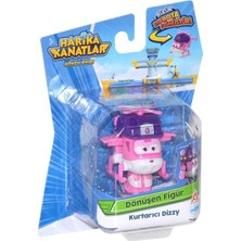 Nessi World 30022 Tekli Kurtarıcı Dizzy -Mega