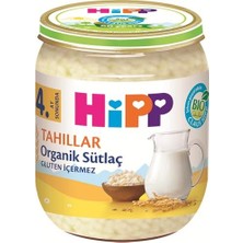 Nessi World Organik Sütlaç 125 gr