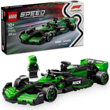 Nessi World F1 Team C44 Yarış Arabası 77247