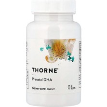 Thorne, Doğum Öncesi Dha Desteği, 60 Yumuşakkapsül
