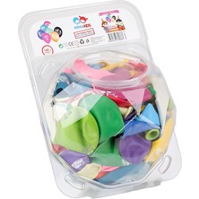 Nessi World STR-122 Iyi Ki Doğdun Balonları 100LÜ