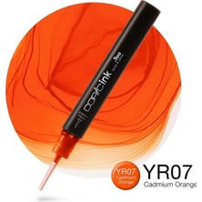 Copic Ink Cadmıum Orange Yr-07