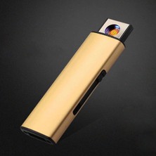 Epilons Şarjlı USB Çakmak