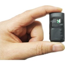 Urfakent Mikro Boyut Ses Kayıt Cihazı 16 GB Dahili Hafıza 6 Gün Şarj Süresi ile Kullanım